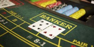 cá cược baccarat